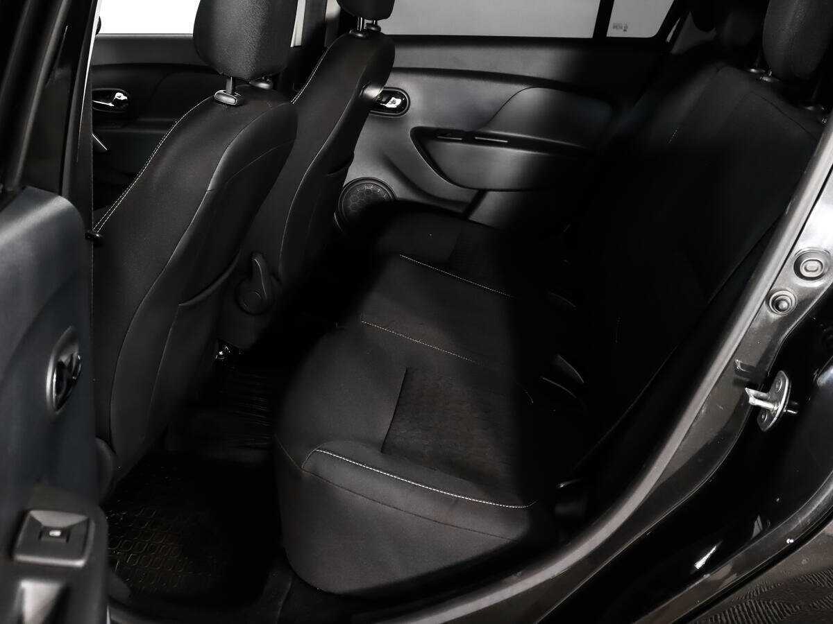 Продажа Б/У Рено Логан. Фото: #9