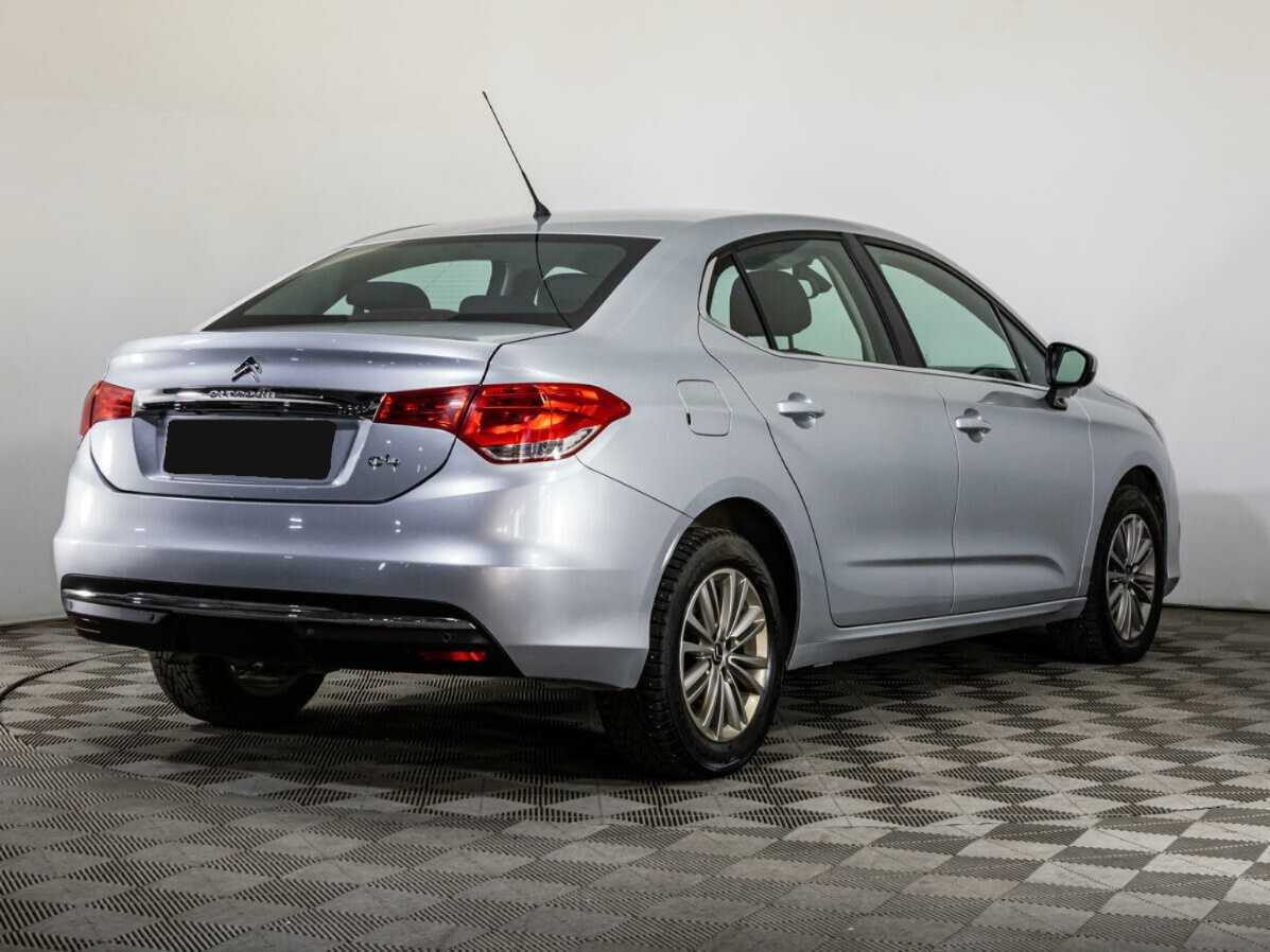 Продажа Б/У Ситроен Ц4. Фото: #3