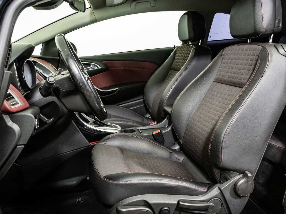 Продажа Б/У Опель Астра. Фото: #11