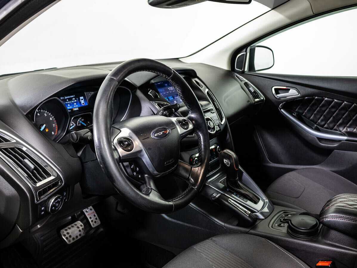 Продажа Б/У Форд Фокус. Фото: #10