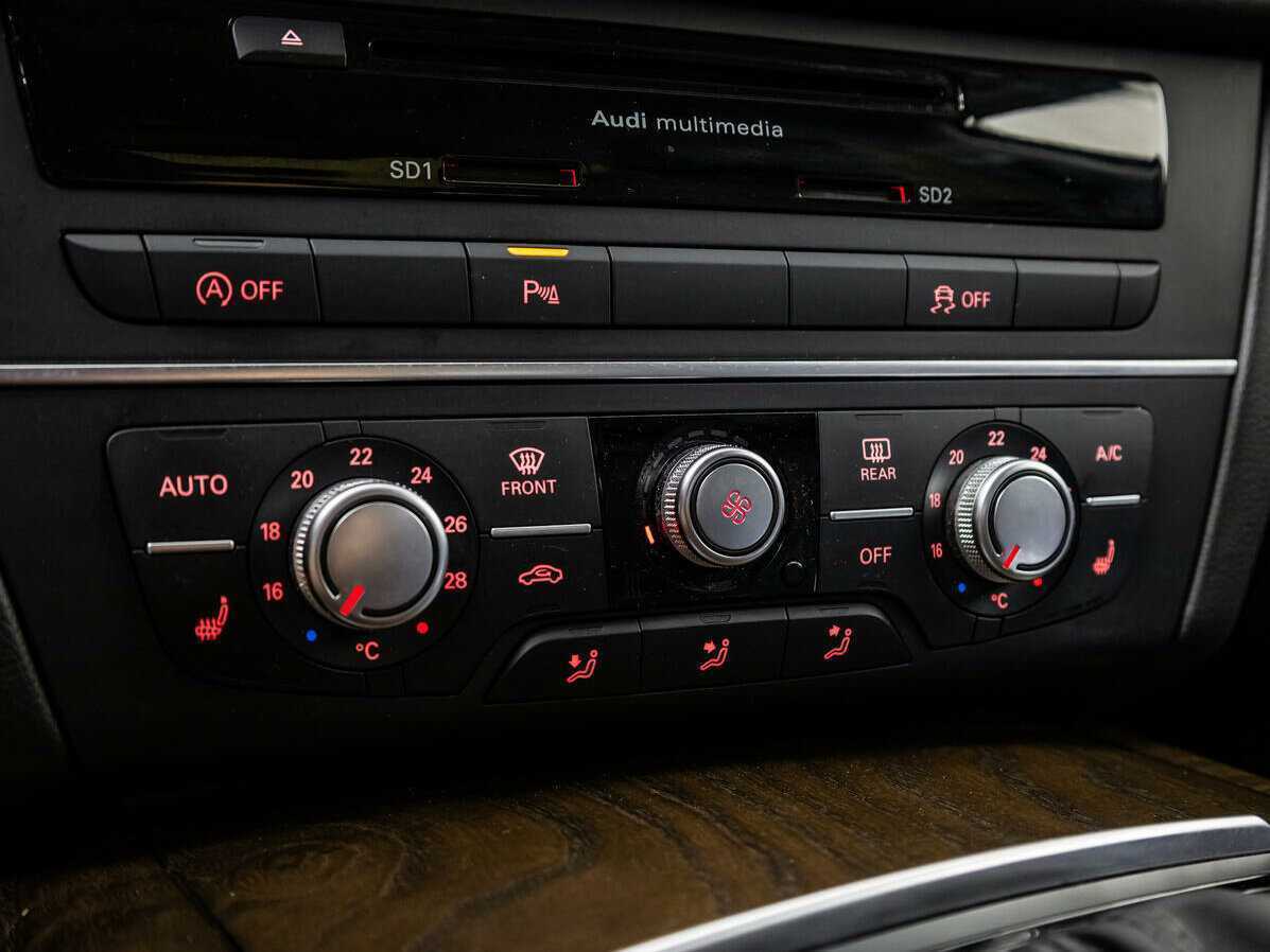 Продажа Б/У Ауди А6. Фото: #13