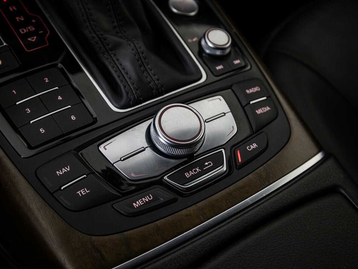 Продажа Б/У Ауди А6. Фото: #15