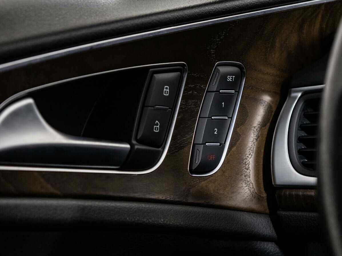 Продажа Б/У Ауди А6. Фото: #17