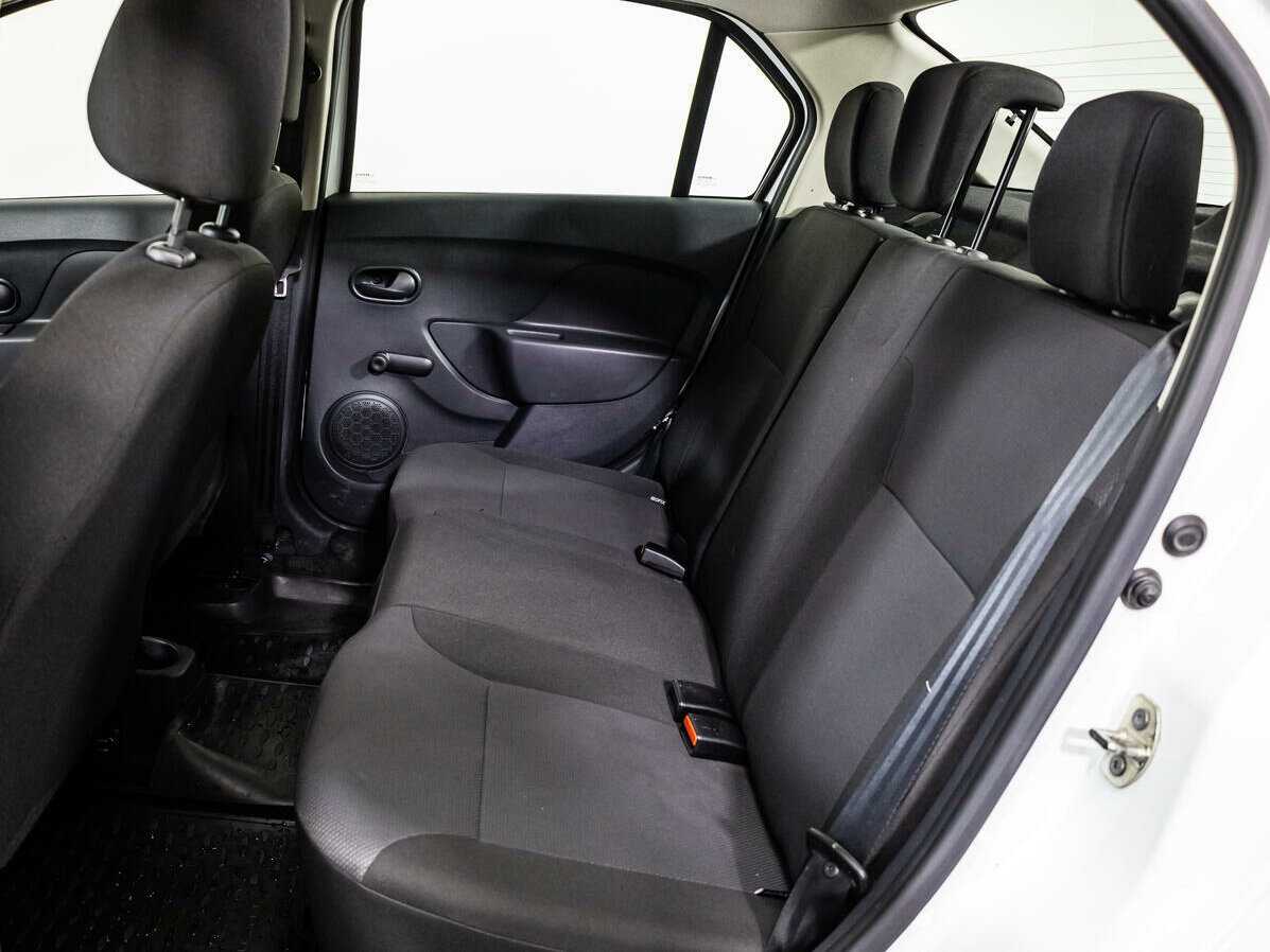 Продажа Б/У Рено Логан. Фото: #9