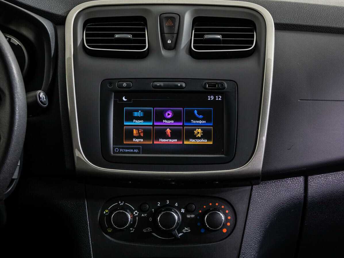 Продажа Б/У Рено Логан. Фото: #13