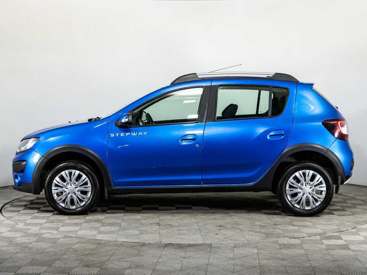 Продажа Б/У Рено Сандеро. Фото: #7