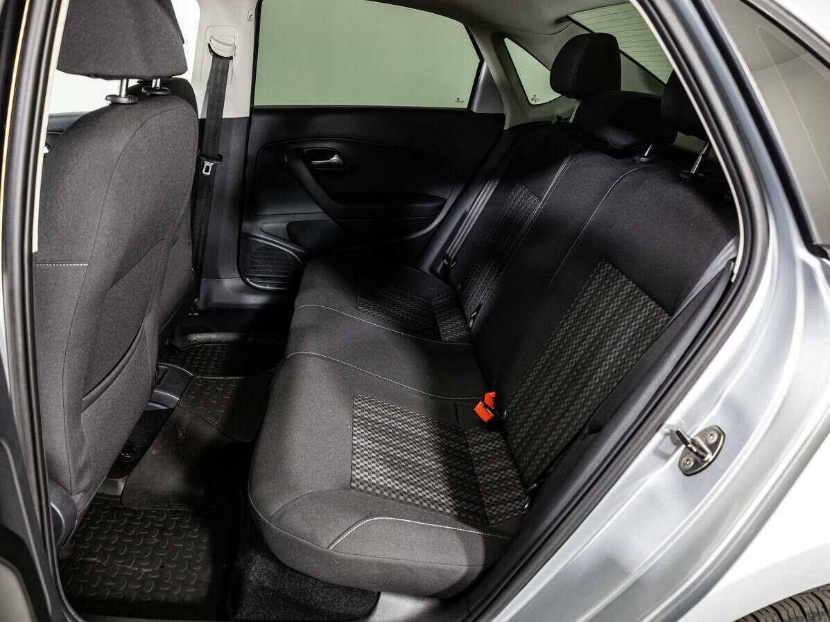 Продажа Б/У Фольксваген Поло. Фото: #9