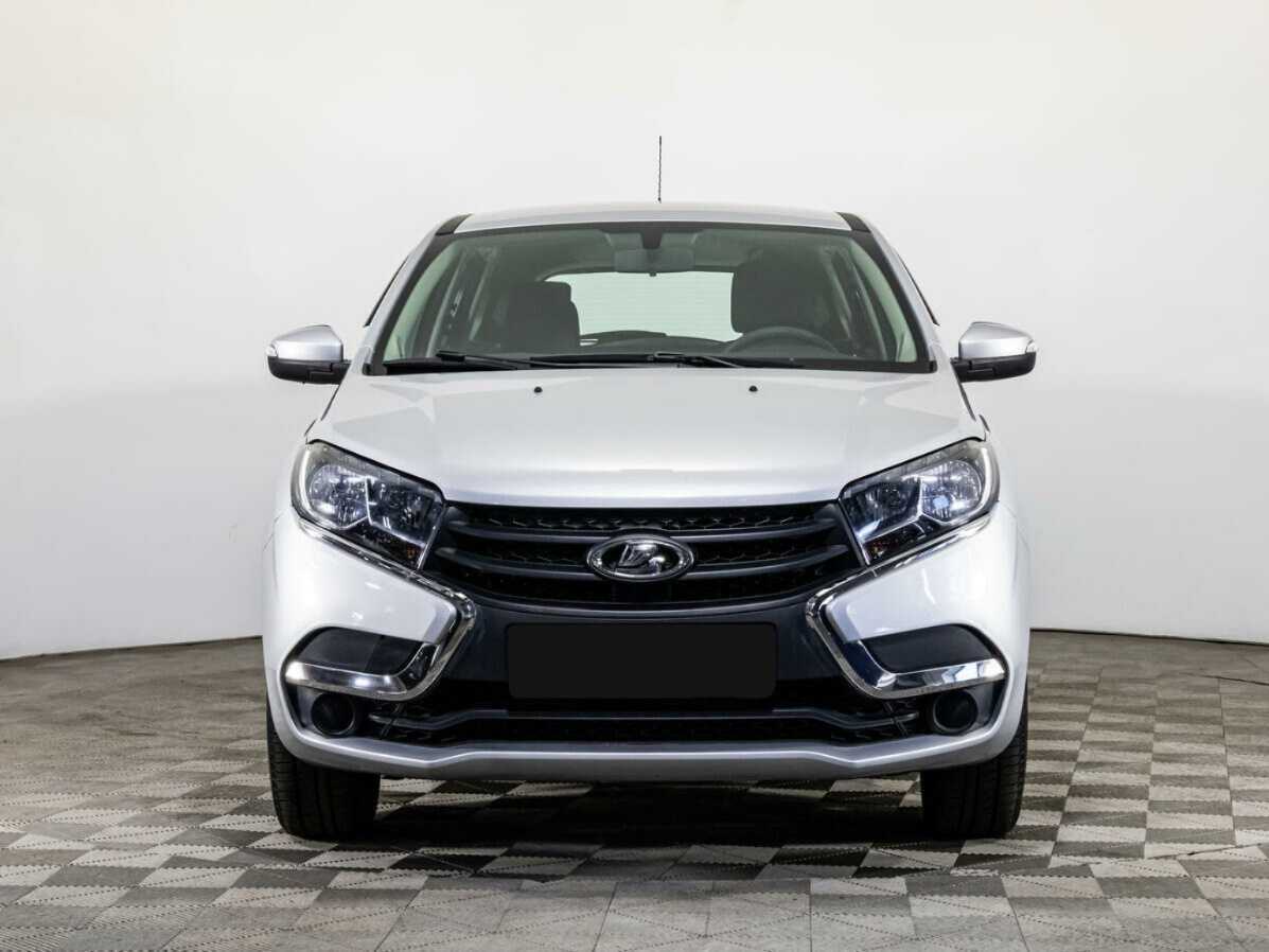 Продажа Б/У Лада (ВАЗ) ИКСРЭЙ. Фото: #1