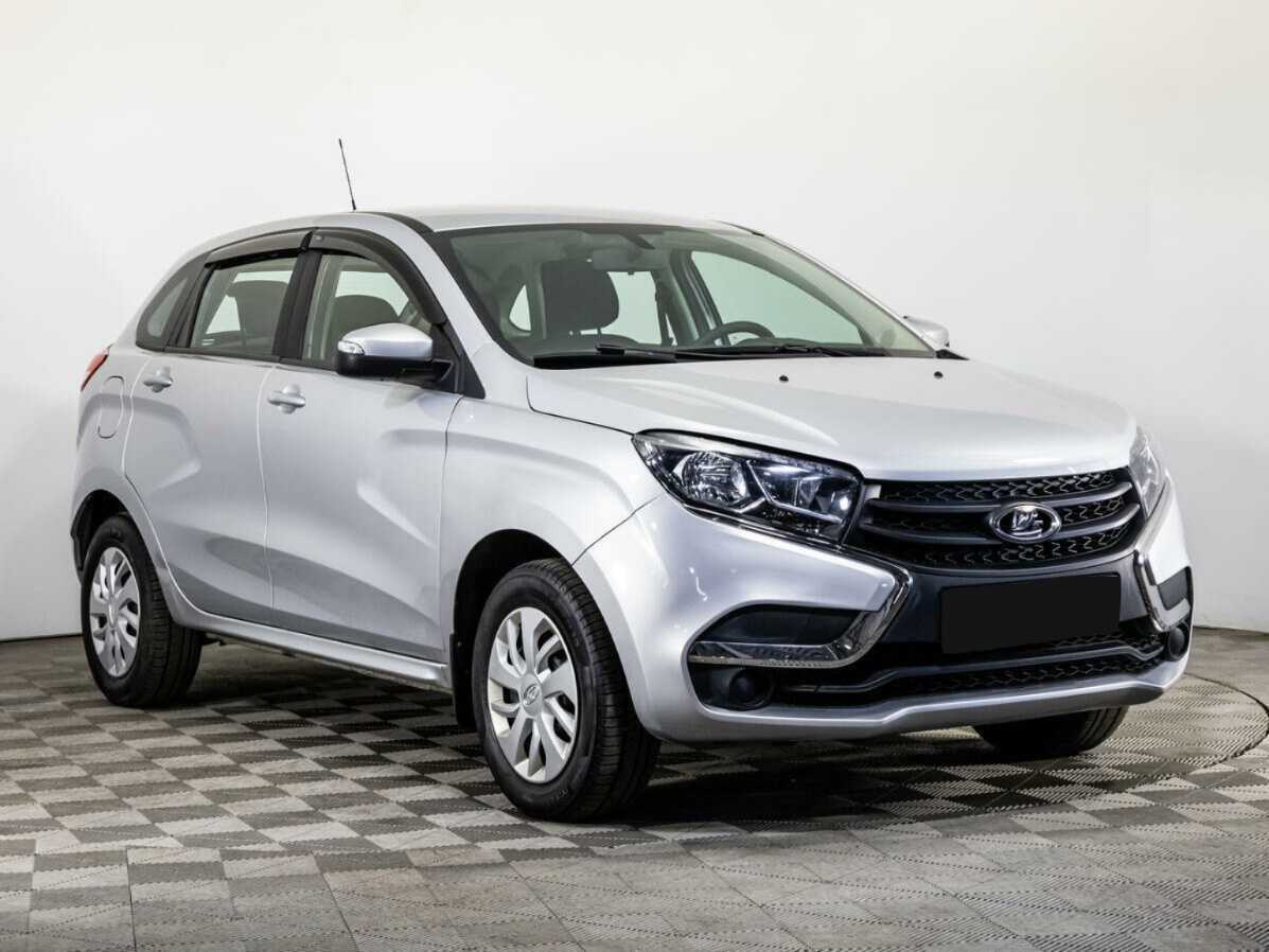 Продажа Б/У Лада (ВАЗ) ИКСРЭЙ. Фото: #2