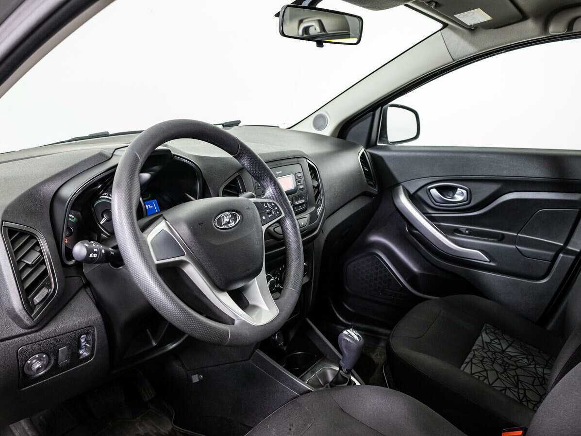 Продажа Б/У Лада (ВАЗ) ИКСРЭЙ. Фото: #8