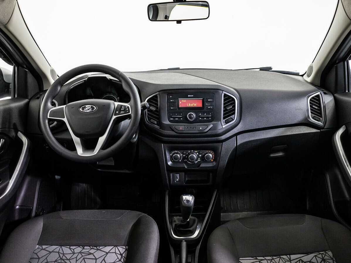 Продажа Б/У Лада (ВАЗ) ИКСРЭЙ. Фото: #10