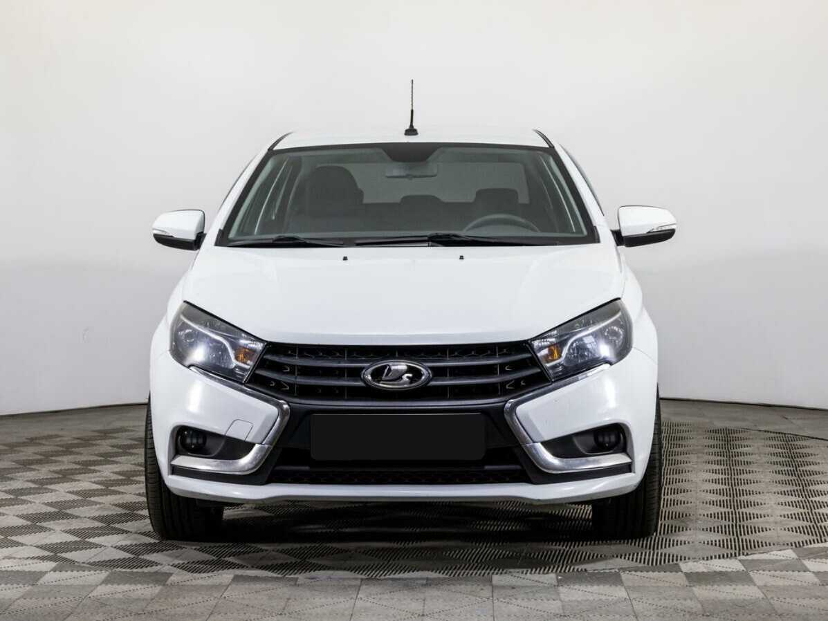 Продажа Б/У Лада (ВАЗ) Веста. Фото: #1