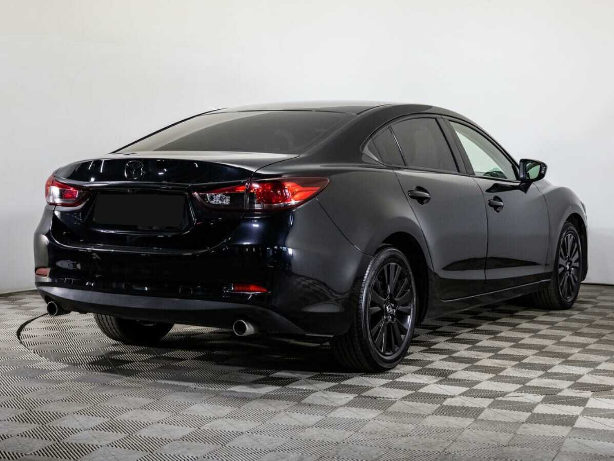 Продажа Б/У Мазда 6. Фото: #4