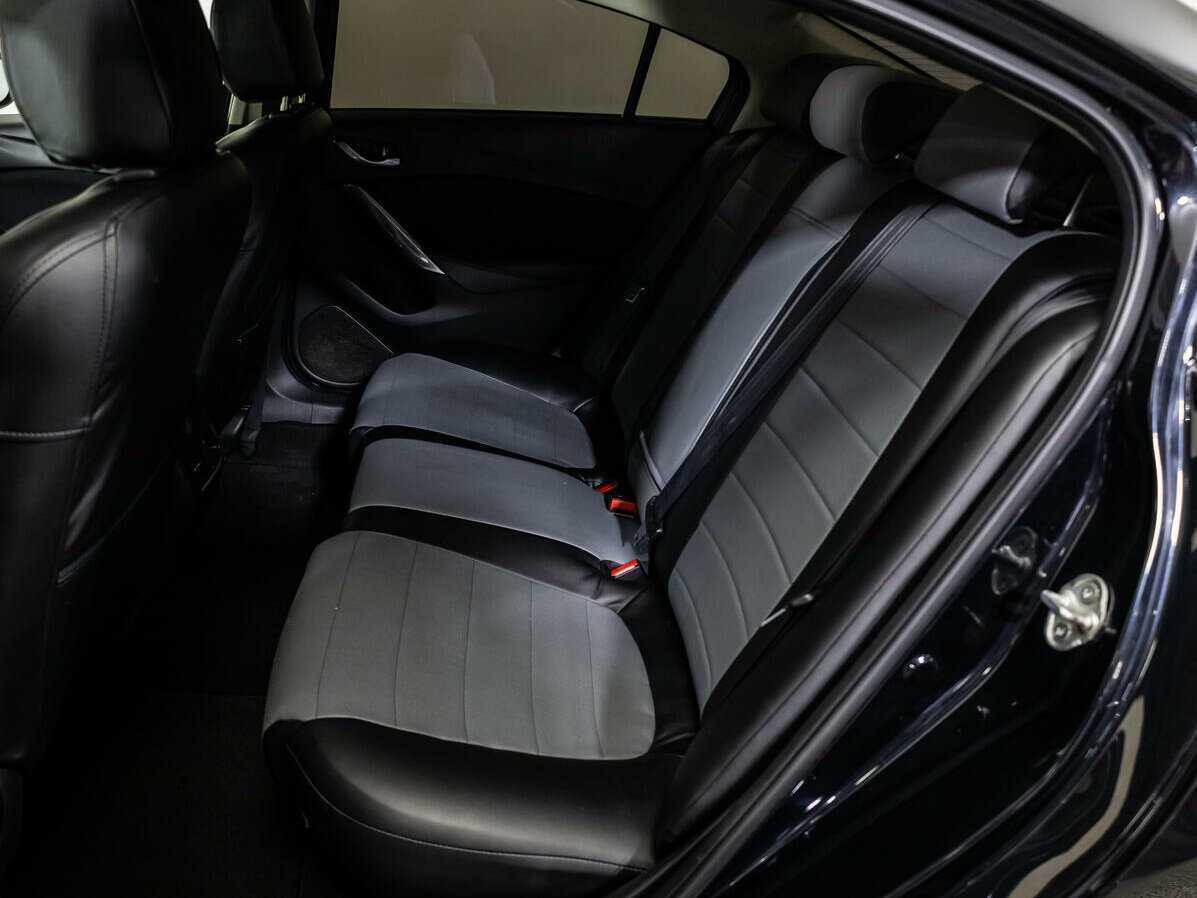 Продажа Б/У Мазда 6. Фото: #9