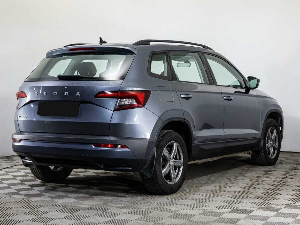 Продажа Б/У Шкода Карок. Фото: #3