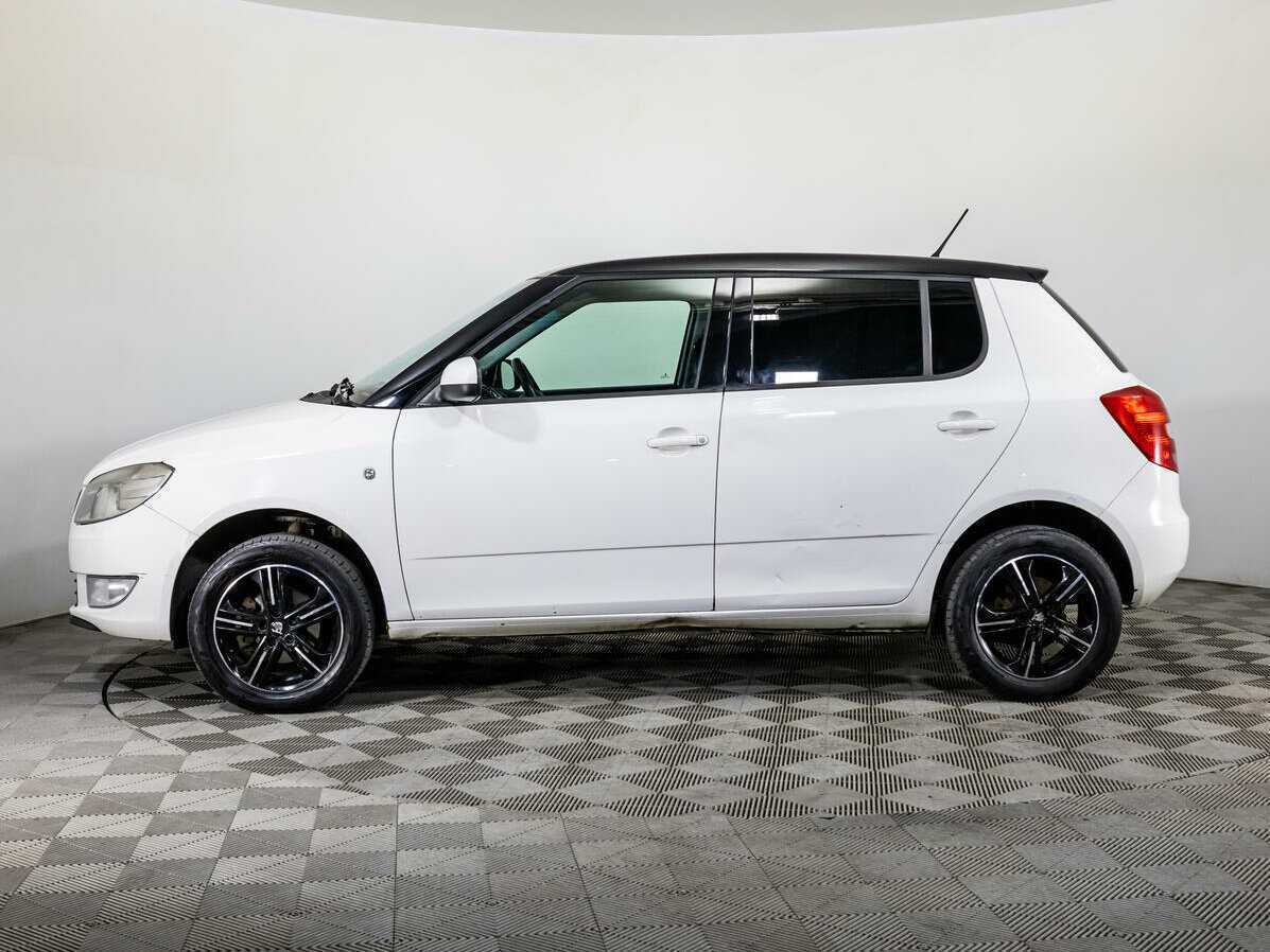 Продажа Б/У Шкода Фабия. Фото: #7