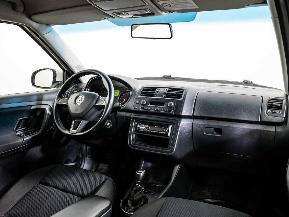 Продажа Б/У Шкода Фабия. Фото: #8