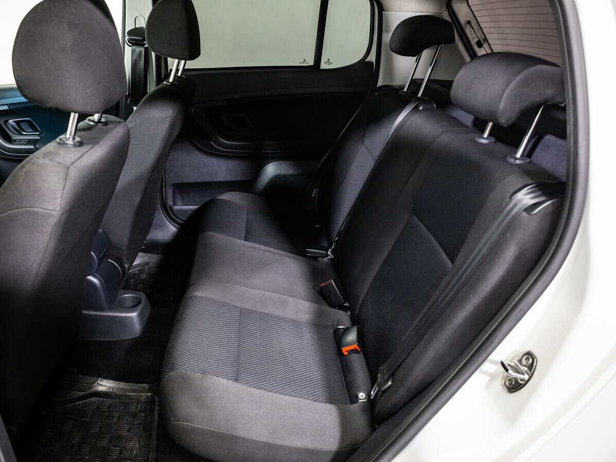 Продажа Б/У Шкода Фабия. Фото: #9