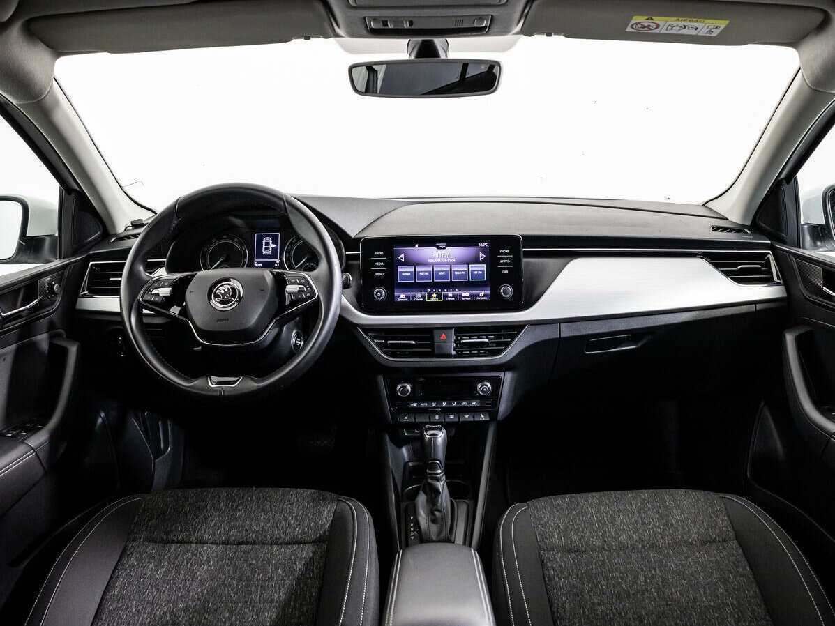 Продажа Б/У Шкода Рапид. Фото: #12