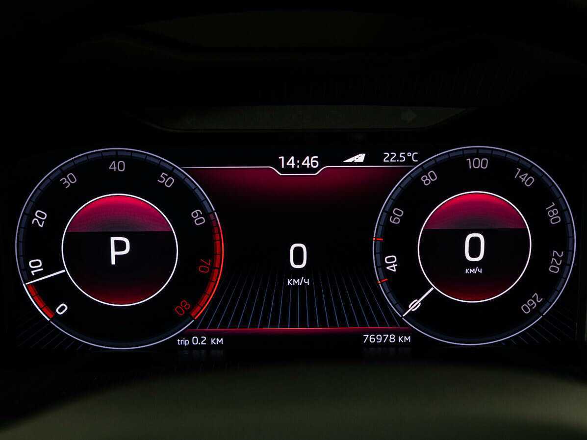 Продажа Б/У Шкода Октавия. Фото: #11