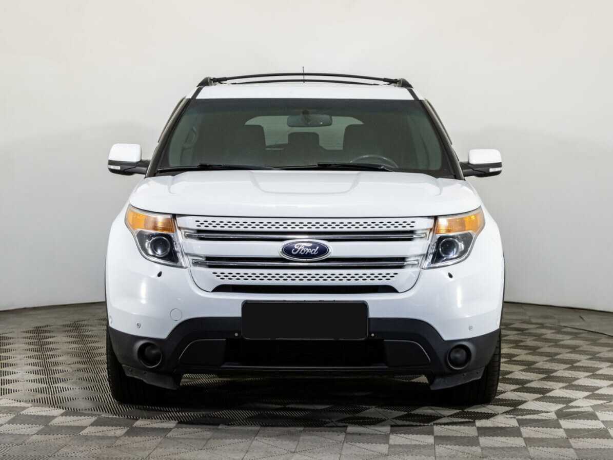 Продажа Б/У Форд Експлорер. Фото: #1