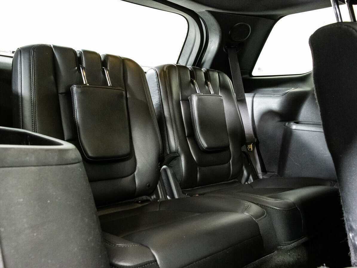 Продажа Б/У Форд Експлорер. Фото: #18