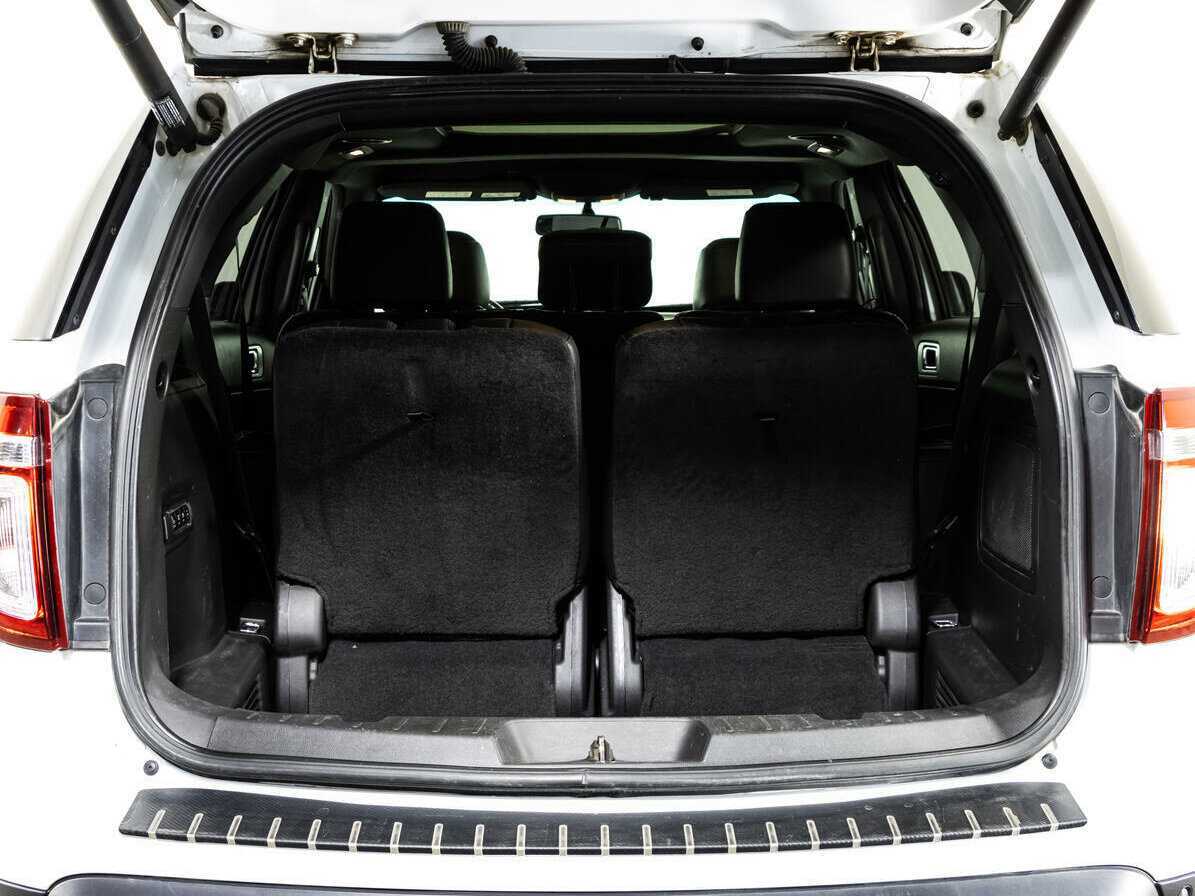 Продажа Б/У Форд Експлорер. Фото: #23