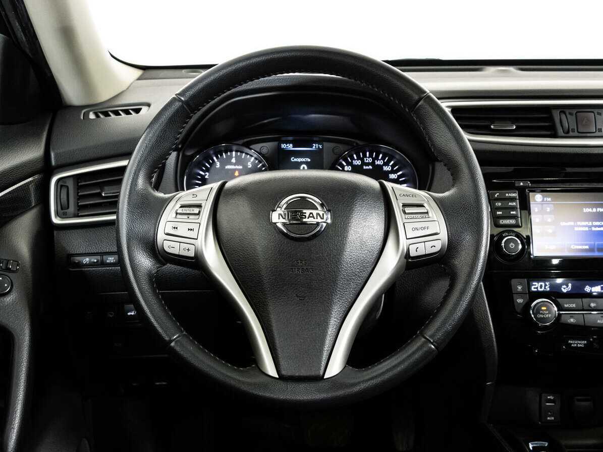 Продажа Б/У Ниссан Икс-Трейл. Фото: #9