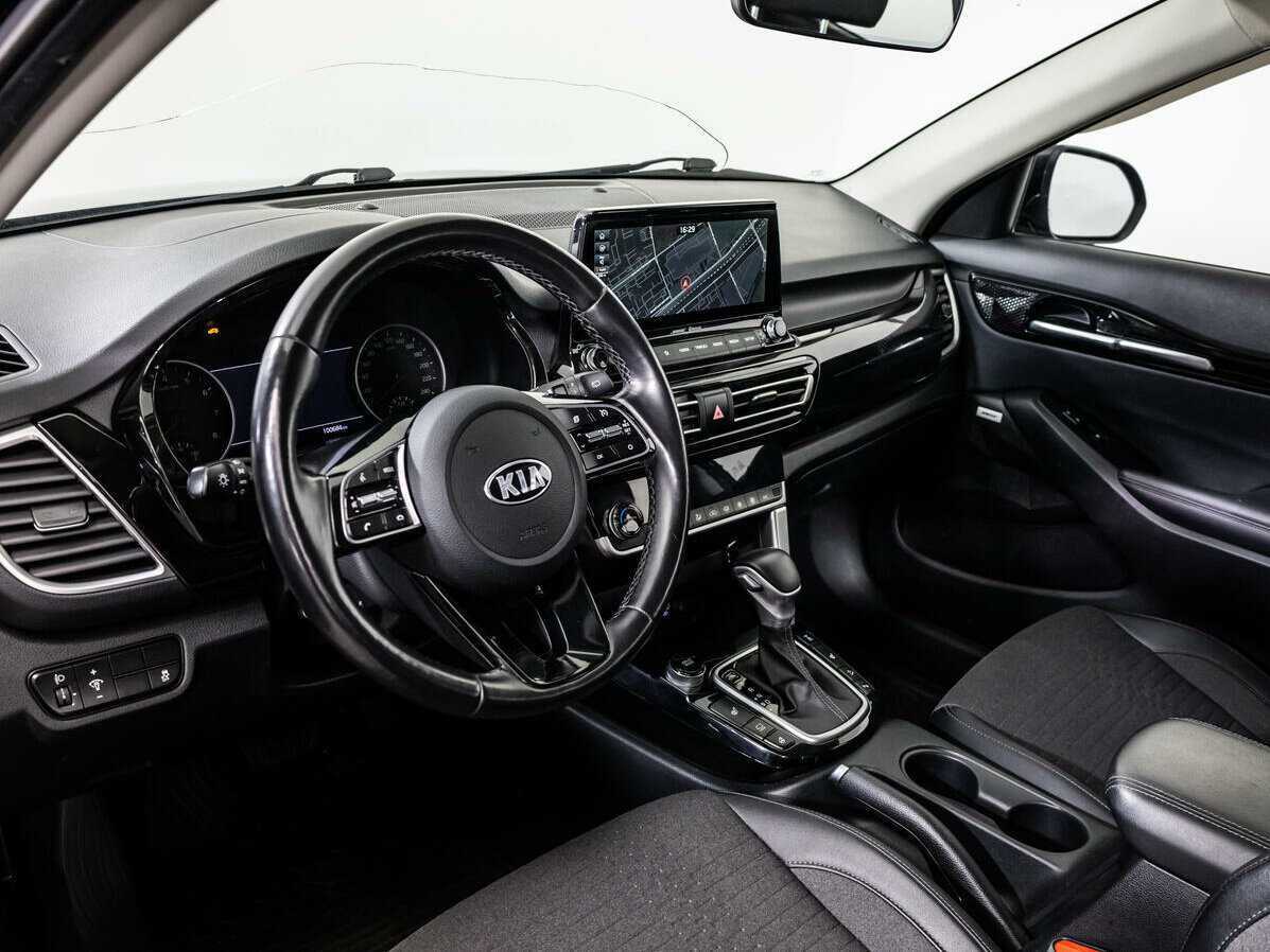 Продажа Б/У Киа Сельтос. Фото: #10