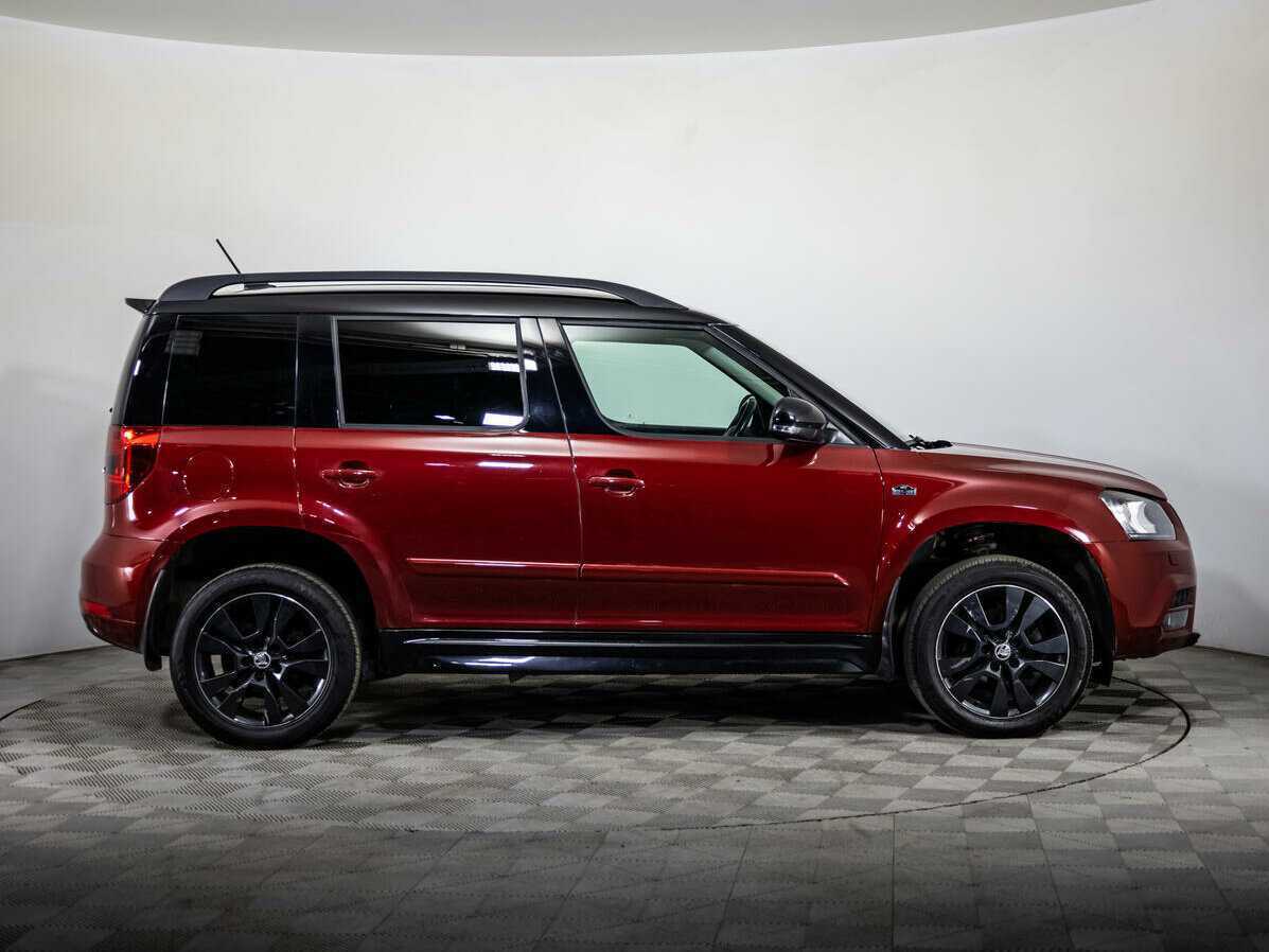 Продажа Б/У Шкода Йети. Фото: #3