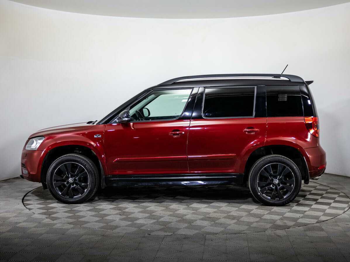 Продажа Б/У Шкода Йети. Фото: #7