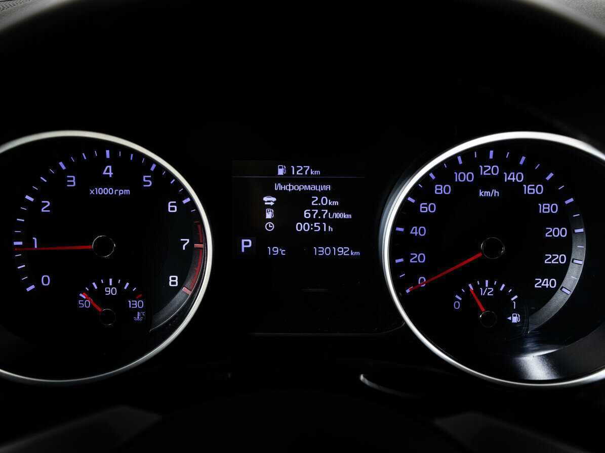 Продажа Б/У Киа Сид. Фото: #18