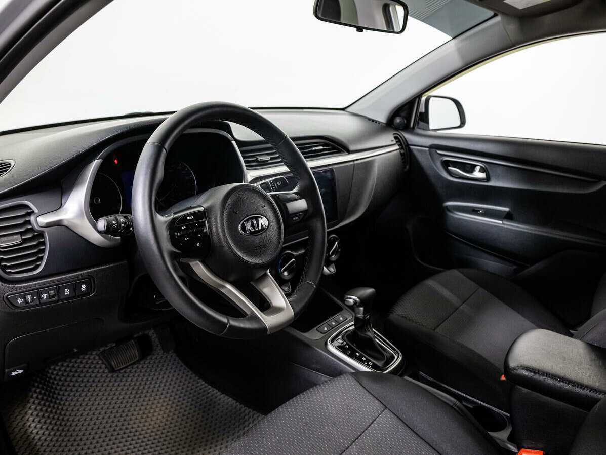 Продажа Б/У Киа Рио. Фото: #10