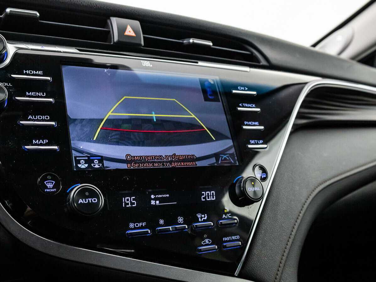 Продажа Б/У Тойота Камри. Фото: #13