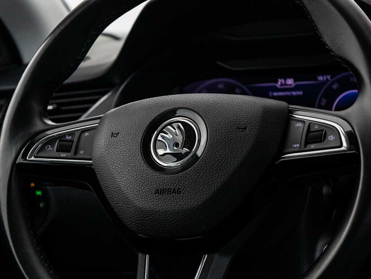 Продажа Б/У Шкода Октавия. Фото: #15