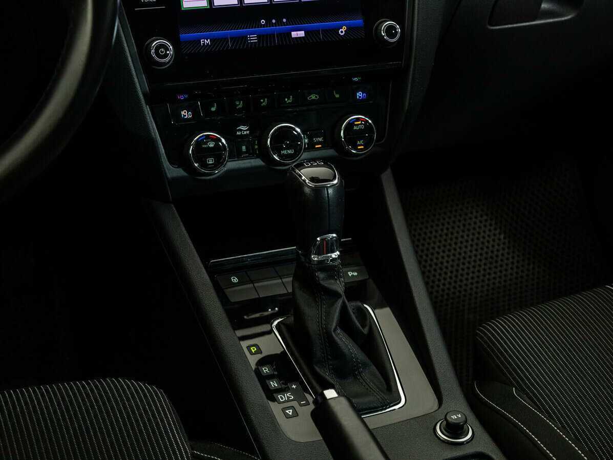 Продажа Б/У Шкода Октавия. Фото: #16