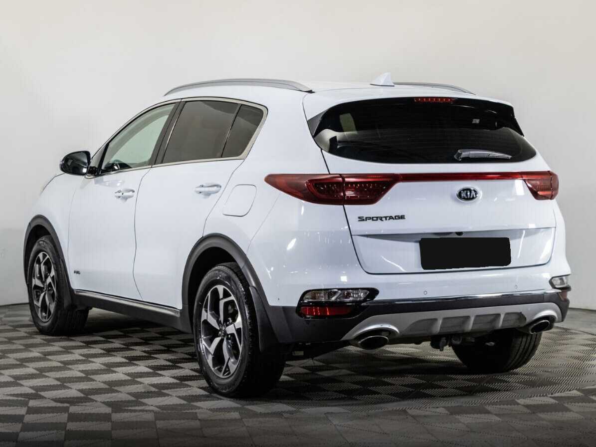 Продажа Б/У Киа Спортейдж. Фото: #6