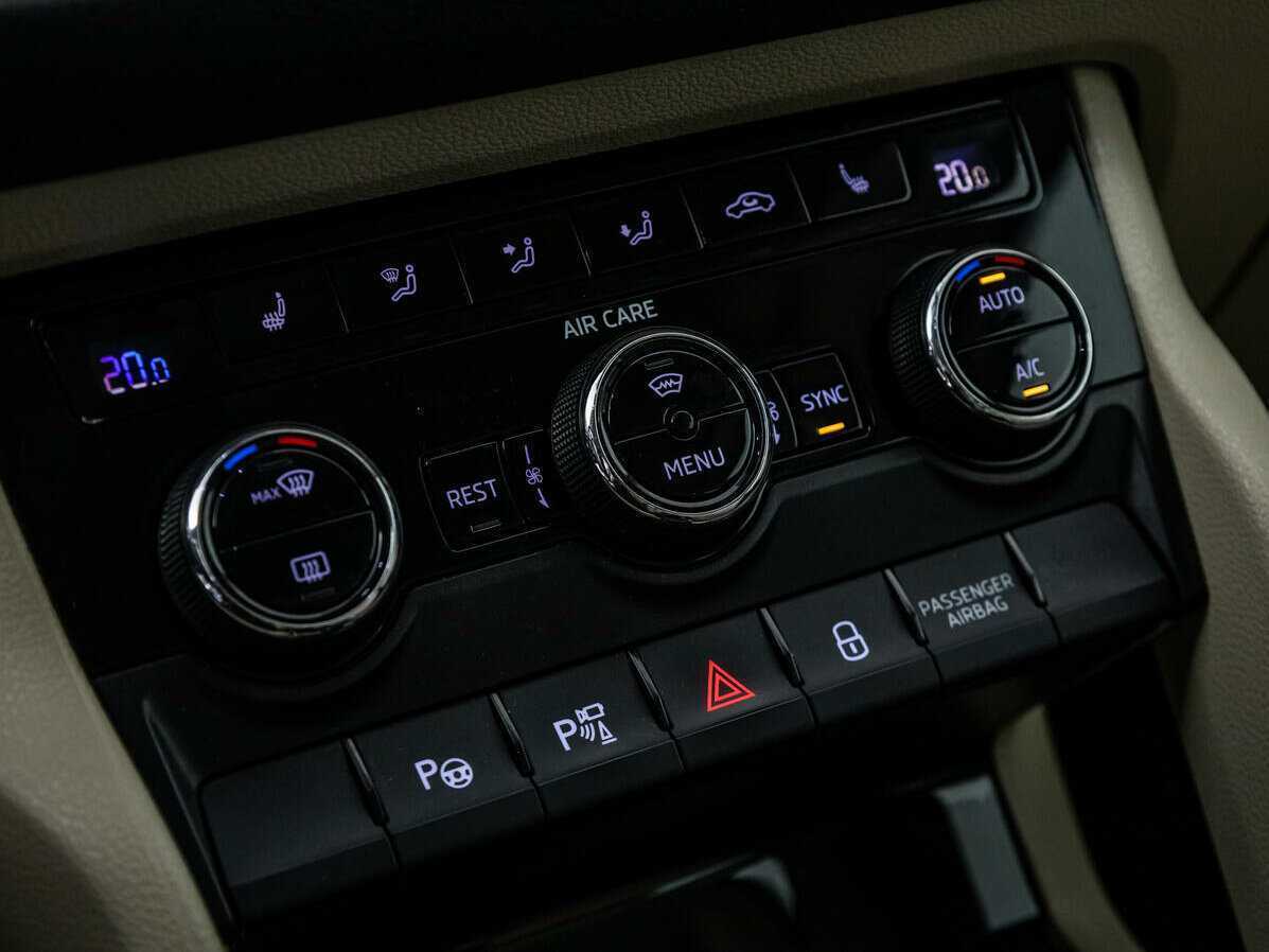 Продажа Б/У Шкода Кодиак. Фото: #15