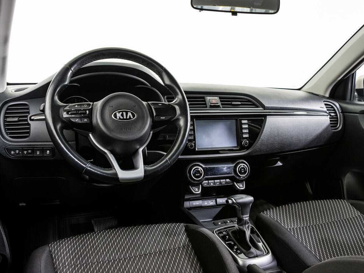 Продажа Б/У Киа Рио. Фото: #10