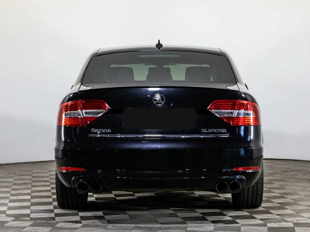 Продажа Б/У Шкода Суперб. Фото: #5