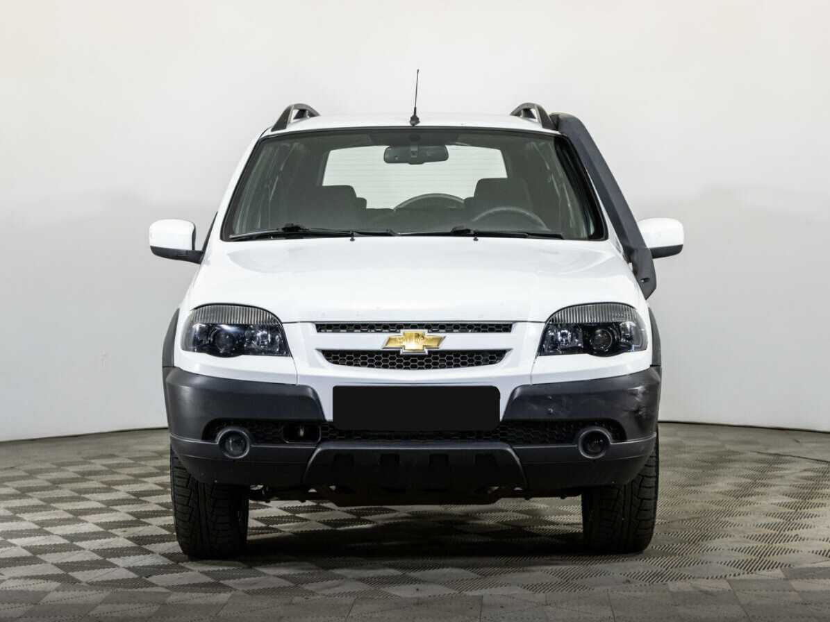 Продажа Б/У Шевроле Нива. Фото: #1