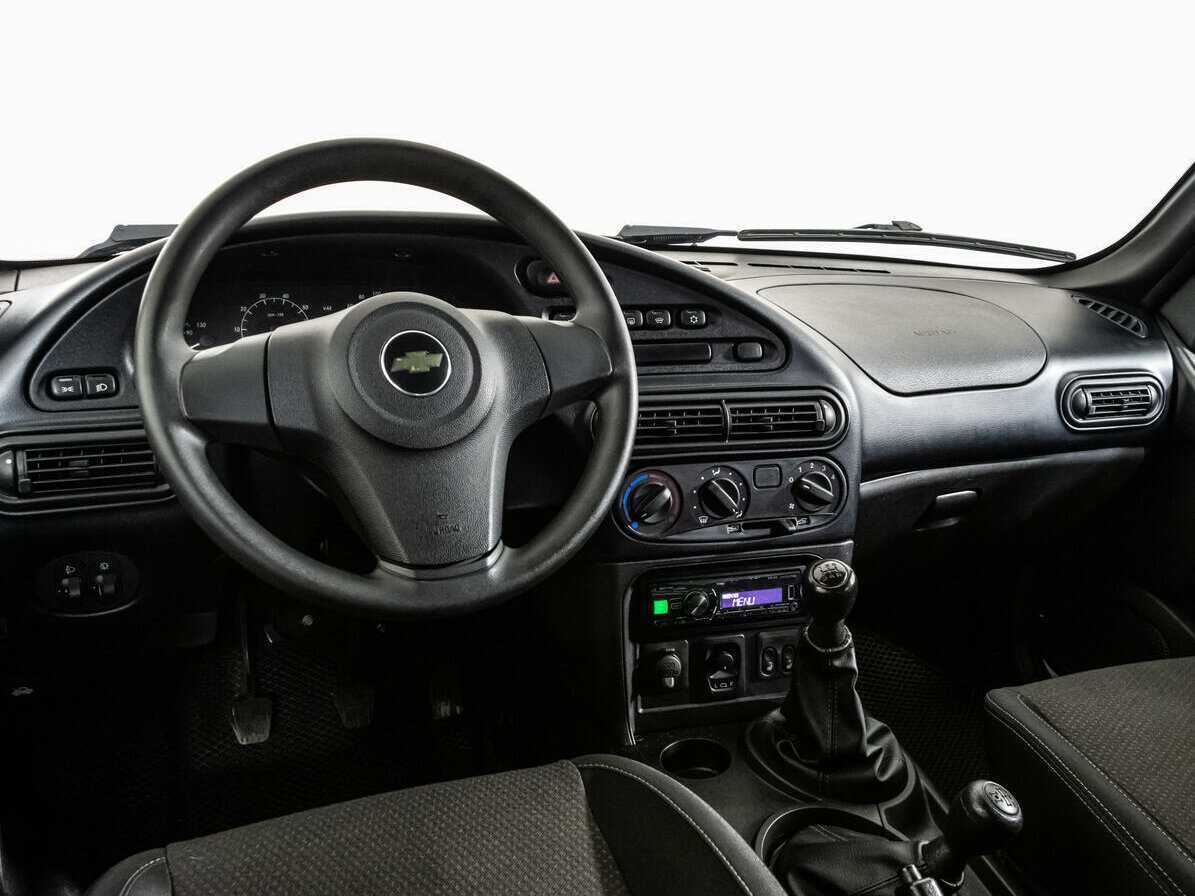 Продажа Б/У Шевроле Нива. Фото: #10