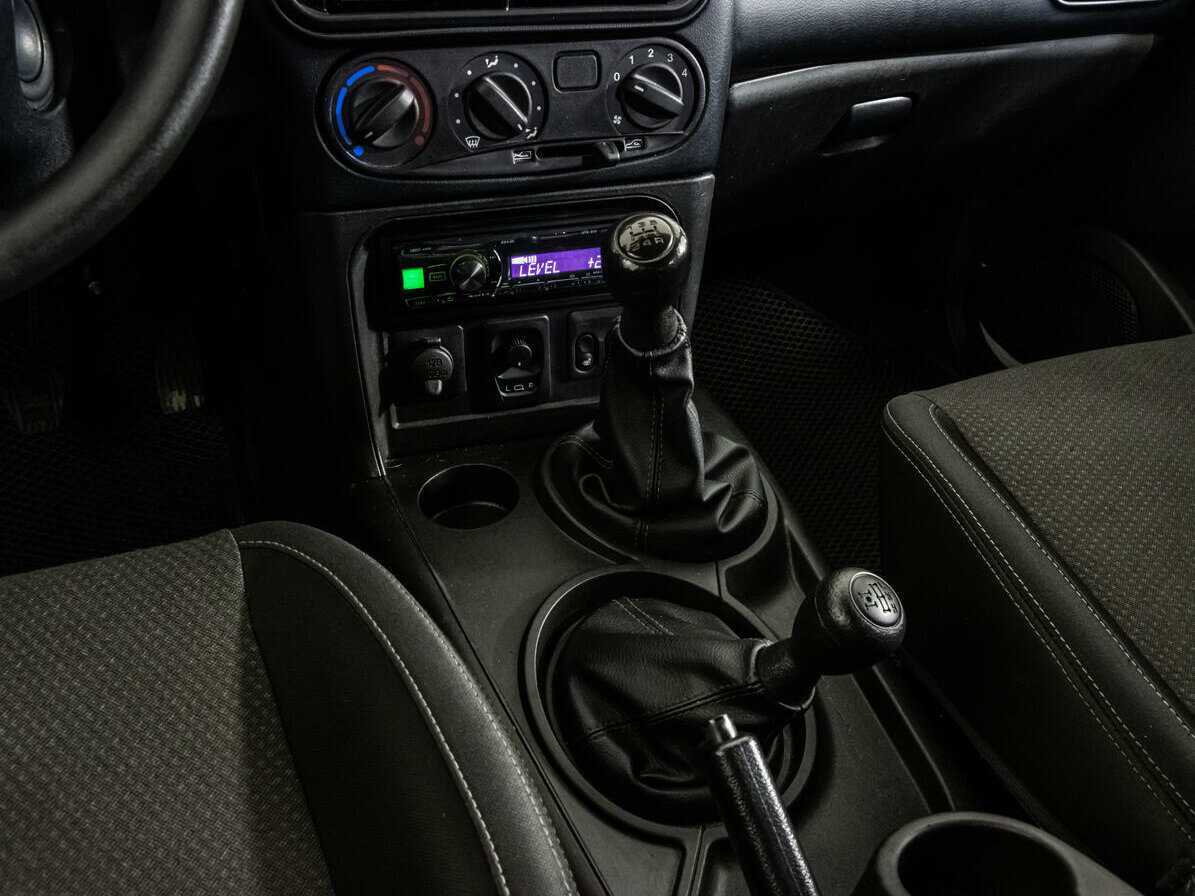 Продажа Б/У Шевроле Нива. Фото: #13