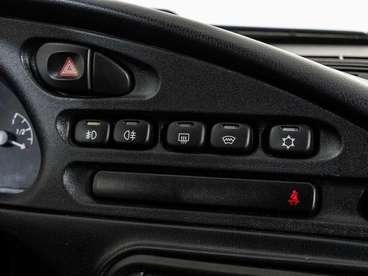 Продажа Б/У Шевроле Нива. Фото: #14