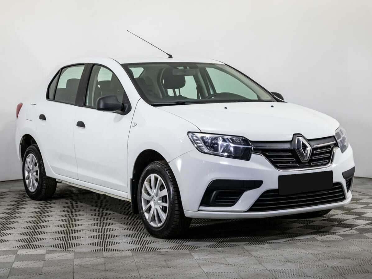 Продажа Б/У Рено Логан. Фото: #2