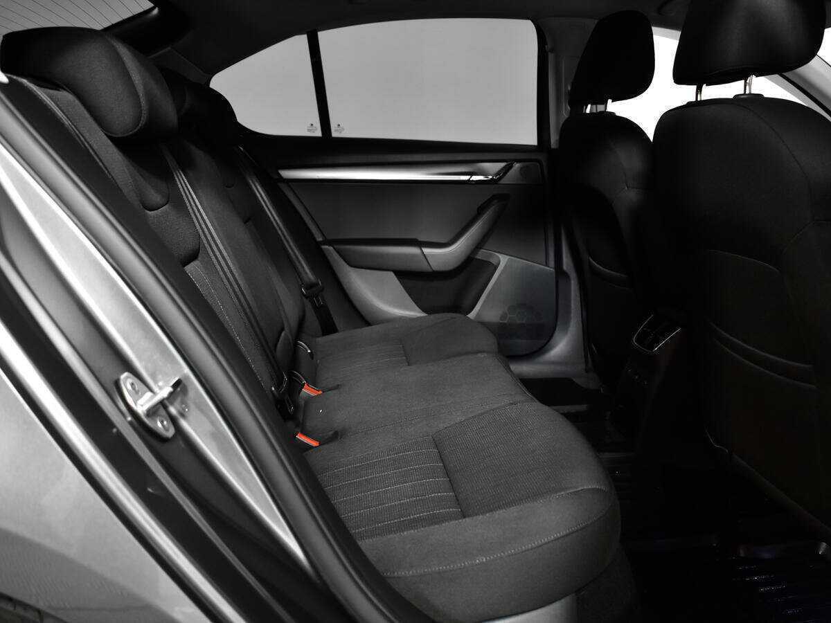 Продажа Б/У Шкода Октавия. Фото: #9