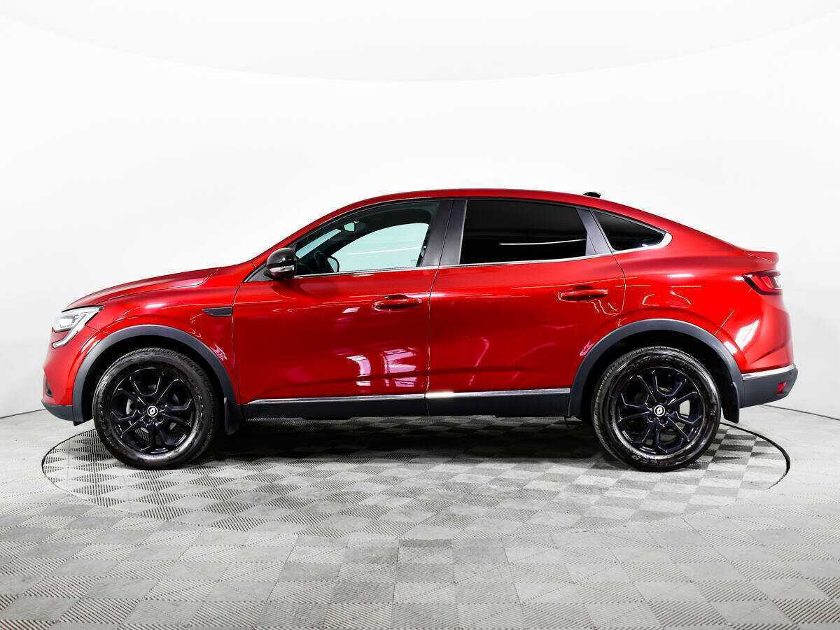 Продажа Б/У Рено Аркана. Фото: #7