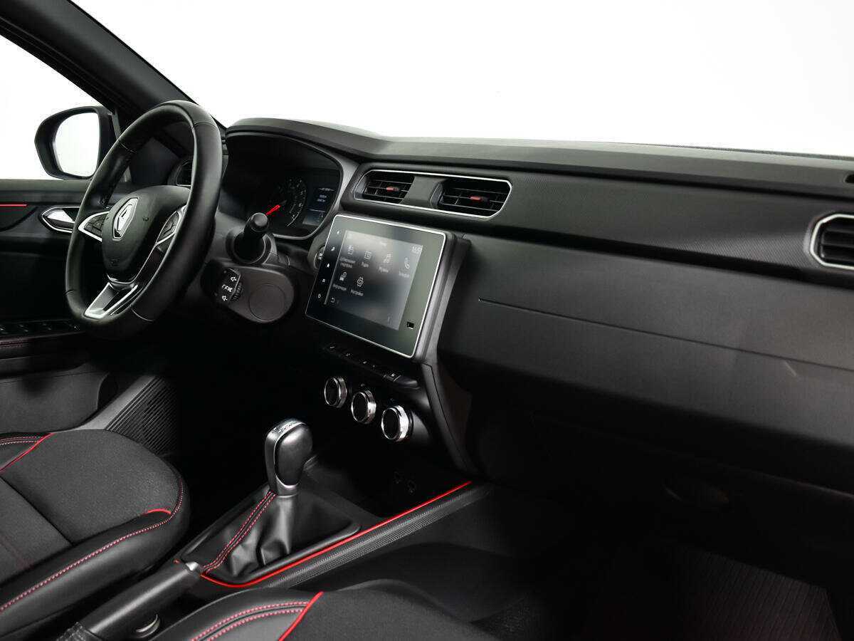 Продажа Б/У Рено Аркана. Фото: #8