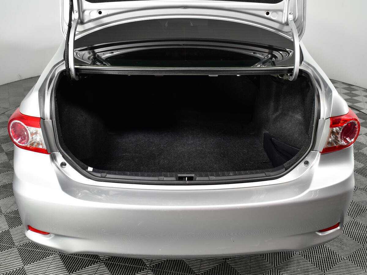 Продажа Б/У Тойота Королла. Фото: #13