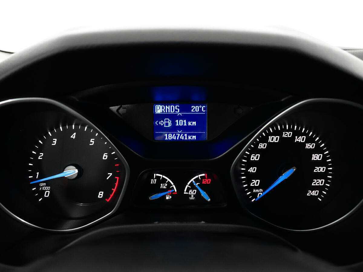 Продажа Б/У Форд Фокус. Фото: #8